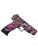 Hi-Point JCP .40 S&W SAO Pistol - Pink Camo Precision Edition thumbnail 4