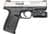 Smith & Wesson SD9VE 9mm Tactical Striker Pistol w/ HiViz Sights thumbnail 3