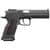Tanfoglio Stock III P 10mm Elite: Ergonomic Semi-Auto Handgun - Black thumbnail 2