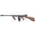 Thompson 1927A1 Deluxe .45 ACP Semi-Auto Carbine - Walnut Heritage Edition thumbnail 3
