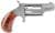 NAA Mini Revolver .22 Magnum Rosewood - Sleek & Reliable Carry thumbnail 2