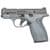Smith & Wesson M&P Bodyguard 2.0 .380 ACP 2.75in Blue Titanium thumbnail 2