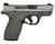 Smith & Wesson Bodyguard 2.0 .380 ACP 2.75in Gun Metal Gray thumbnail 1