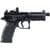 B&T USW-P: 6" Semi-Auto Pistol, 30-Round, Black Steel thumbnail 1