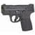 S&W M&P Shield Plus 9mm Optic Ready Pistol - Matte Black thumbnail 4