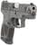 Taurus G3C 9mm Compact Pistol - Zebra Stripes Finish thumbnail 2