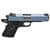 Browning 1911-22 Black Label Compact .22LR Pistol - Polar Blue Edition thumbnail 3