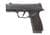 SIG SAUER P365X Compact 9MM Black Semi-Auto Pistol thumbnail 1
