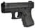 Glock G29 Gen4 Subcompact 10mm Auto Pistol, 10+1 Rds, Black thumbnail 3
