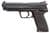 HK USP Expert V1 .45 ACP Semi-Auto Pistol - Precision Black Polymer thumbnail 1