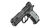 CZ Shadow 2 Compact Black 9mm - Optics Ready, 15-Round Precision thumbnail 6