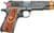 Auto-Ordnance 1911 Red Tails .45 ACP 5in Savage Cerakote thumbnail 1