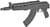 Zastava ZPAP92 AK Pistol 7.62x39mm, 10" Barrel, 30-Rd, Black thumbnail 3