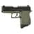 Diamondback DB9 G4 9mm Compact Pistol, OD Green, 3.1" Barrel thumbnail 2