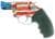 Charter Arms Undercover Old Glory .38 SPL 2" Patriotic Revolver thumbnail 1