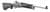Ruger Mini Thirty Stainless 7.62mm Semi-Auto Rifle - Black Stock thumbnail 2