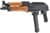 Draco NAK9: 9mm Semi-Auto Pistol, High Capacity, Adjustable Sights thumbnail 2