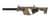 KRISS Vector CRB Gen II 10mm Rifle - Super V Recoil, Flat Dark Earth thumbnail 1
