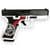 Glock 19 Gen5 "Florida White" 9mm Compact, 15-Round, Night Sights thumbnail 1