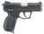 Ruger SR22 Compact .22 LR Pistol - 10rd DA/SA, Black Finish thumbnail 2