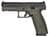 CZ P-10 F OD Green 9mm Tactical Pistol, 10+1 Capacity thumbnail 1