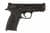 S&W M&P9 9mm Striker-Fired Semi-Auto Handgun - 17 Rds, Night Sights thumbnail 2
