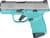 Springfield Hellcat - Robins Egg Blue 9mm, 13+1 Compact Pistol thumbnail 1