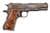 Auto Ordnance 1911-A1 Bootlegger .45 ACP - Distressed Bronze Edition thumbnail 1