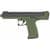 Kel-Tec CP33 .22 LR Pistol - 33-Round, OD Green, Fiber Optic Sights thumbnail 3