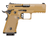Sig Sauer P211 GT4 Carry 9mm Luger 4.2in Coyote thumbnail 1