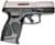 Taurus G3C 9mm Compact - Dual-Tone, 12rd, SAO Pistol thumbnail 4