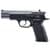 SAR B6 Tactical 9mm Pistol - Poly Frame, SS Slide thumbnail 2
