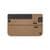 LifeCard .22 LR Ultra-Compact Pocket Pistol - Brown/Black thumbnail 1