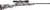 Ruger American Predator .22-250 Bolt Action Rifle - Kryptek Camo Finish thumbnail 1