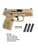 FN 509 Compact - FDE, 9mm, 24rd, Ergonomic Grip & Precision Trigger thumbnail 4