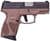 Taurus G2C Coyote Brown .40 SW Compact Striker Pistol - 10 Rd thumbnail 1