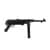 GSG MP-40P Semi-Auto Pistol - 9MM Luger, 25+1 Rounds, Black Finish thumbnail 5