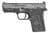Smith & Wesson Equalizer 9mm - Subcompact 15+1 Concealed Carry thumbnail 2