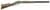Taylor's 1873 .45 Colt Lever Rifle - Blued/Walnut Classic thumbnail 3
