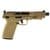 Smith & Wesson M&P 5.7 Optics-Ready 22rd FDE Pistol thumbnail 4