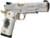 Girsan Regard S Liberatore 2 9mm Pistol - Elite Stainless & Gold Trim thumbnail 3