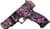 Hi-Point JHP .45 ACP Pink Camo Semi-Auto Pistol - 9+1 Capacity thumbnail 1