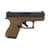 Glock 42 Gen 5 .380 ACP Compact - Flat Dark Earth Conceal Carry thumbnail 2