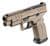 Springfield XD-M Elite OSP - 10mm FDE Precision Pistol thumbnail 4