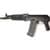 Pioneer Hellpup AKM-Style 5.56 Pistol, 11.73" Barrel, Blued Finish thumbnail 1