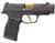 Sig Sauer P365 XL Spectre Comp 9mm - Black/Gold Precision Carry thumbnail 2