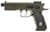 Tanfoglio Defiant Tactical Pro 9mm 4.5in Green thumbnail 2