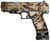 Hi-Point JHP .45 ACP Woodland Camo Semi-Auto Pistol thumbnail 2