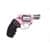 Charter Arms Southpaw .38 Special Pink Left-Handed Revolver - 2" Barrel thumbnail 5