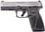 Taurus G3 9mm Full Size Pistol - Gray/SS, 15+1 Rds, 4" Barrel thumbnail 2